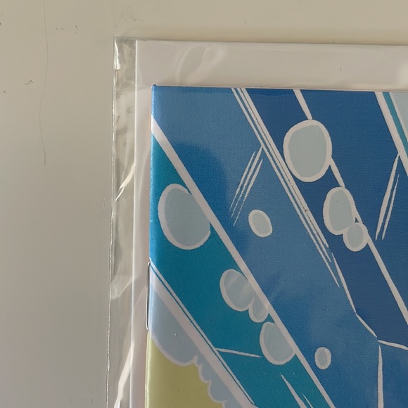 Adventure Time Fionna & Cake #1 "Ethan Rilley Variant" - Picture 2 of 5